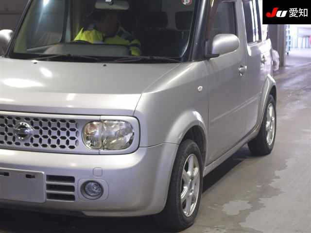 NISSAN CUBE 2008