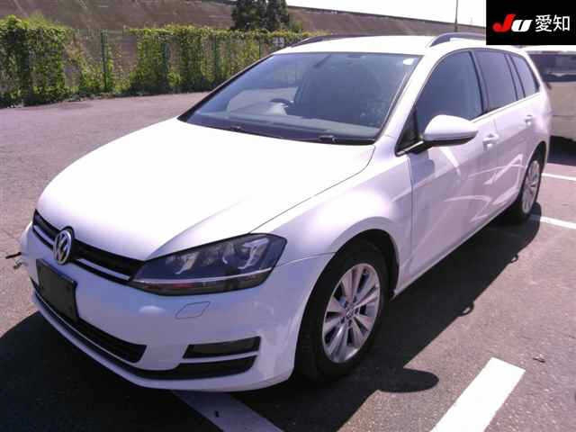 VOLKSWAGEN GOLF VARIANT 2015