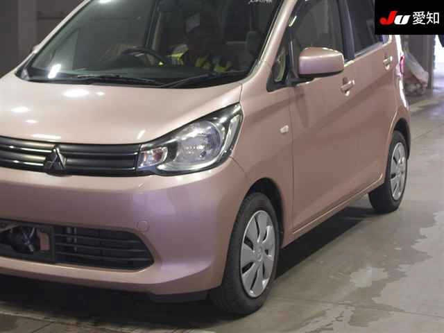 MITSUBISHI EK WAGON 2014