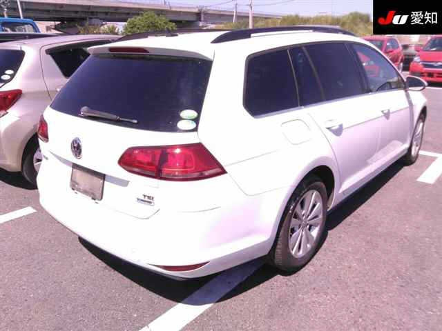 VOLKSWAGEN GOLF VARIANT 2015
