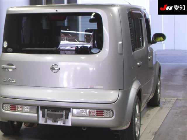 NISSAN CUBE 2008