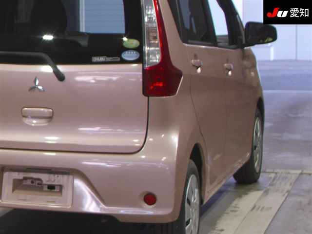 MITSUBISHI EK WAGON 2014