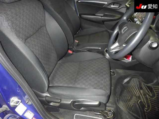 HONDA FIT 2016