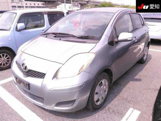 TOYOTA VITZ 2009