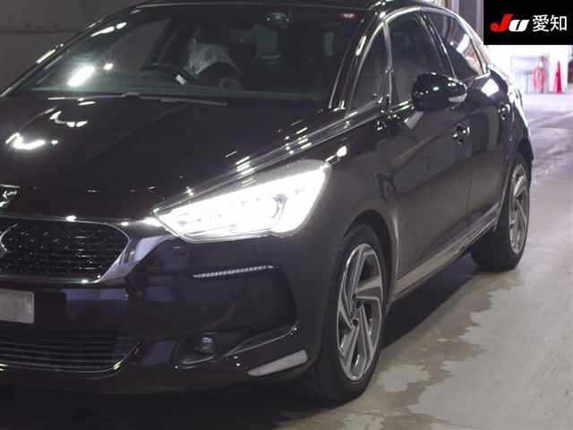 CITROEN DS5 2016