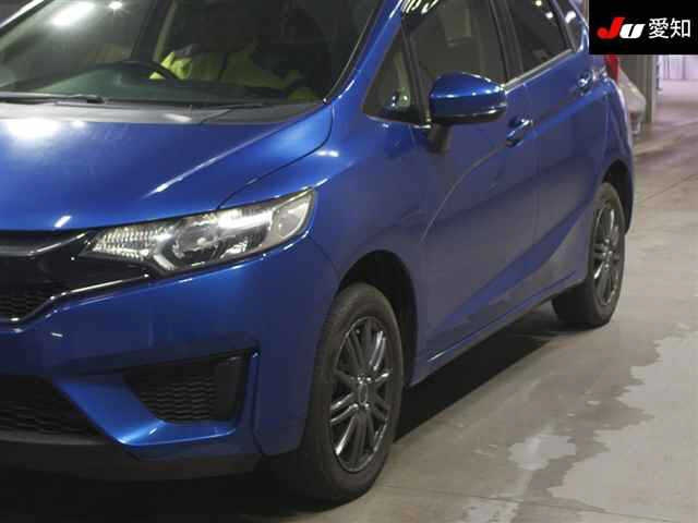 HONDA FIT 2016