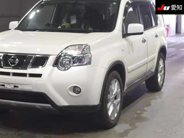 NISSAN X-TRAIL 2012