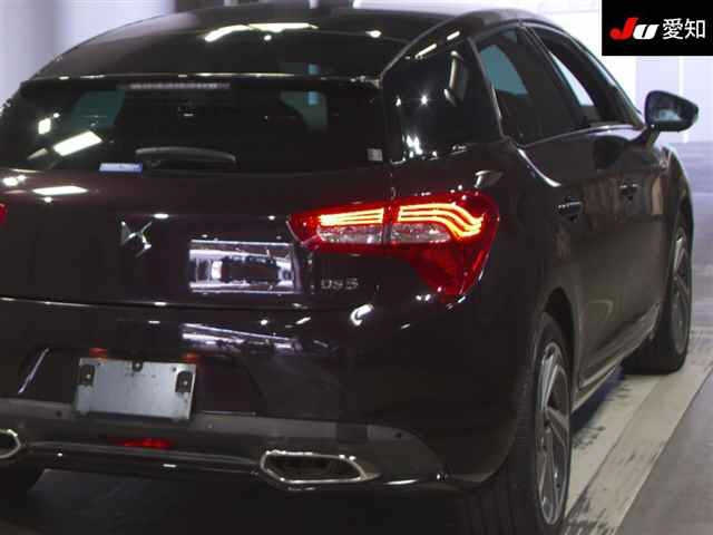 CITROEN DS5 2016