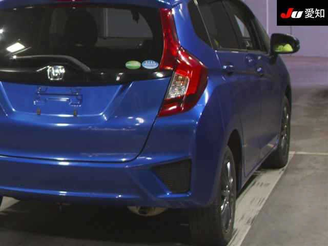 HONDA FIT 2016