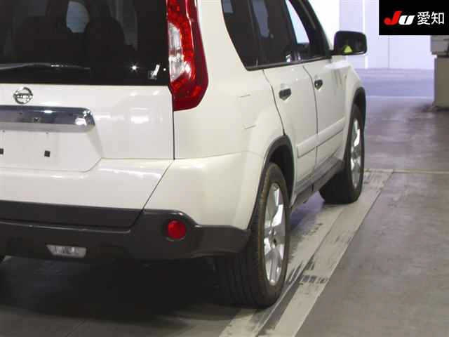 NISSAN X-TRAIL 2012