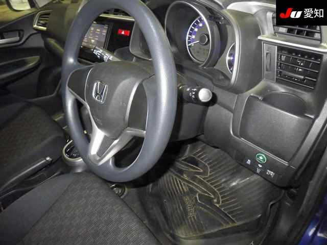 HONDA FIT 2016
