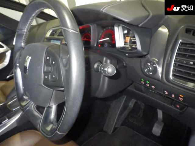 CITROEN DS5 2016