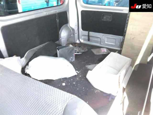 NISSAN CARAVAN VAN 2014