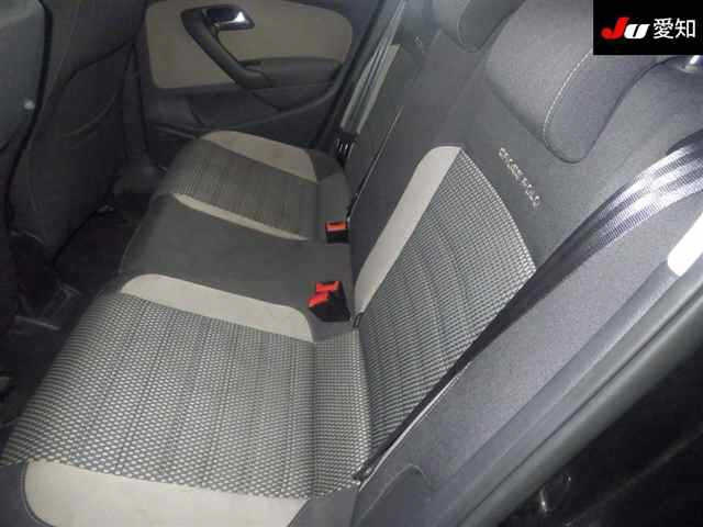 VOLKSWAGEN CROSS POLO 2012