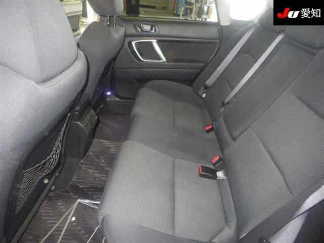 SUBARU LEGACY B4 2009