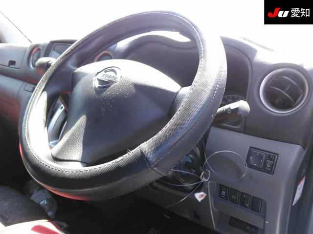 NISSAN CARAVAN VAN 2014