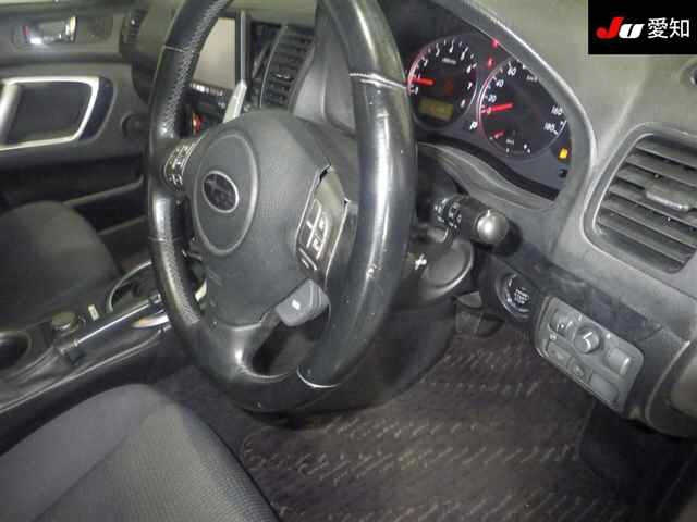 SUBARU LEGACY B4 2009