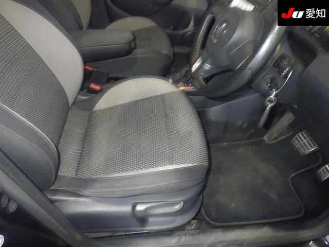 VOLKSWAGEN CROSS POLO 2012