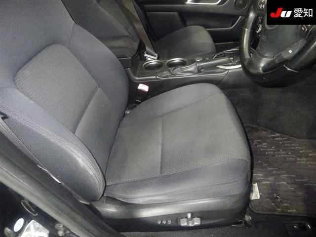 SUBARU LEGACY B4 2009