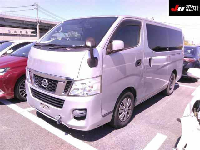 NISSAN CARAVAN VAN 2014