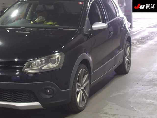 VOLKSWAGEN CROSS POLO 2012
