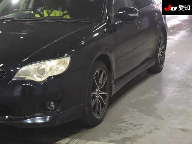 SUBARU LEGACY B4 2009