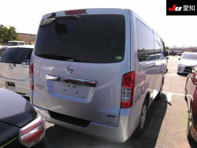 NISSAN CARAVAN VAN 2014