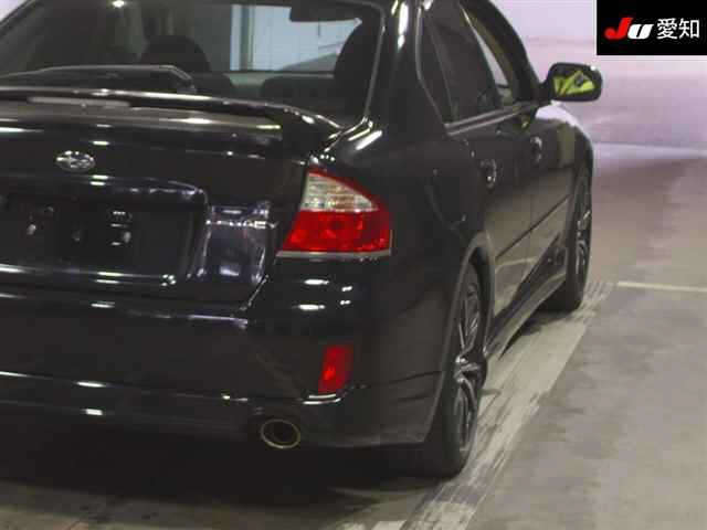 SUBARU LEGACY B4 2009