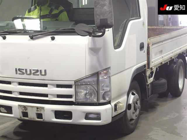 ISUZU TRUCK 2012