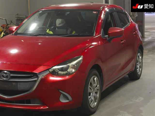 MAZDA DEMIO 2014