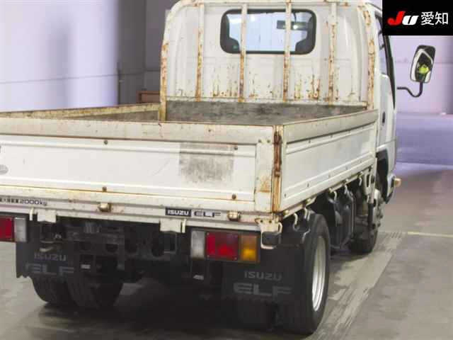 ISUZU TRUCK 2012