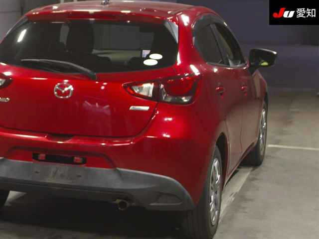 MAZDA DEMIO 2014