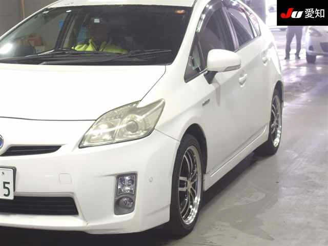 TOYOTA PRIUS 2009