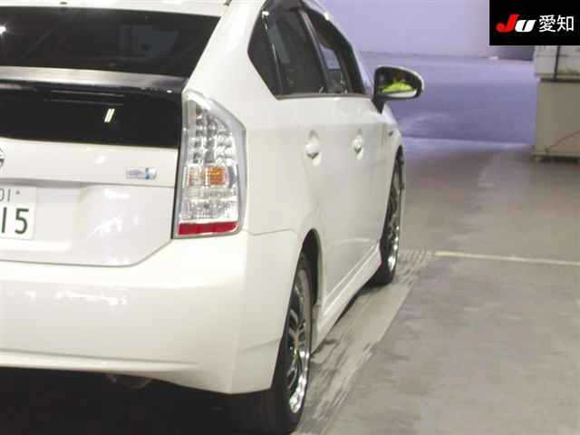TOYOTA PRIUS 2009