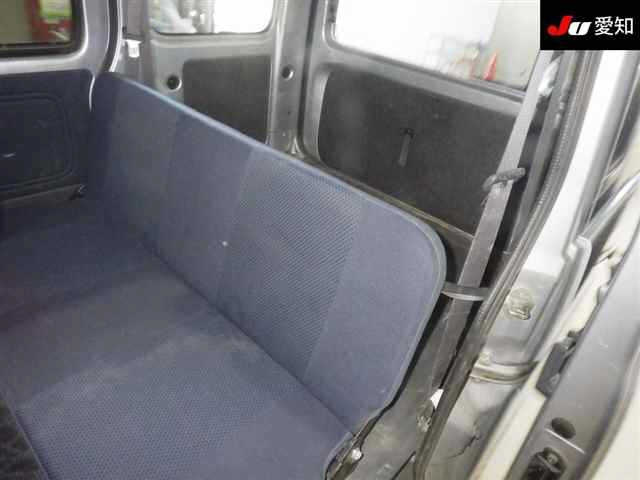 DAIHATSU HIJET VAN 2008