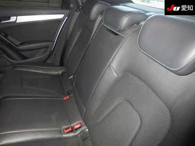 AUDI A4 2013