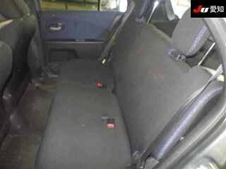 TOYOTA VITZ 2008