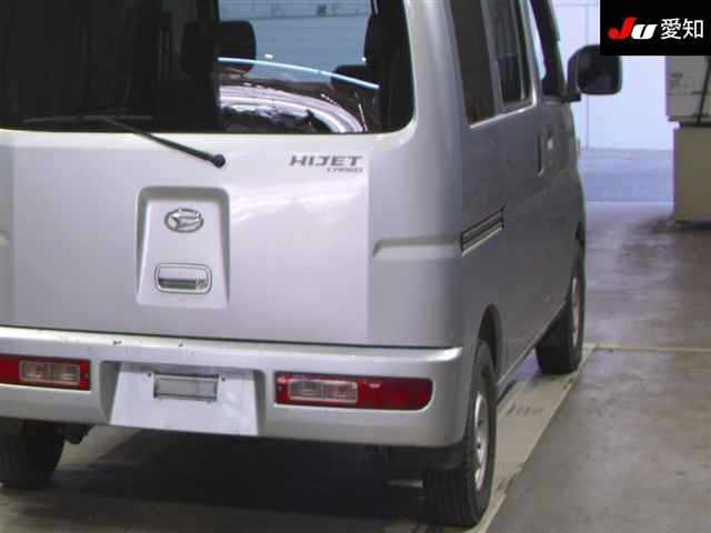 DAIHATSU HIJET VAN 2008