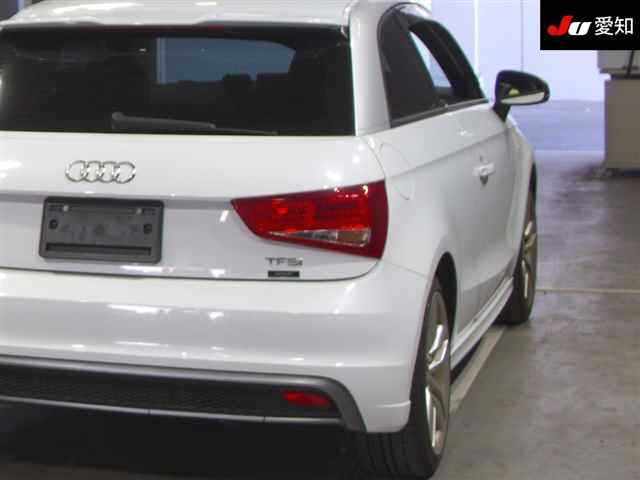 AUDI A1 2012