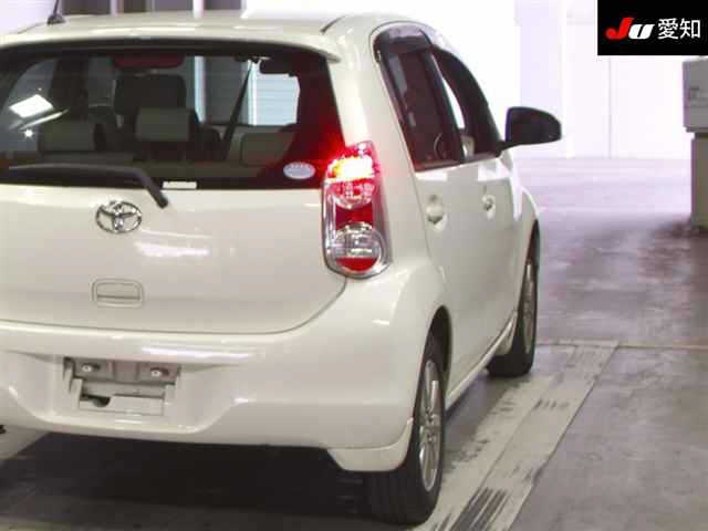 TOYOTA PASSO 2013