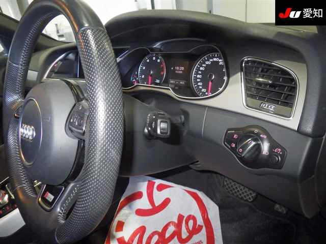 AUDI A4 2013