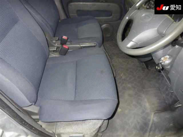 DAIHATSU HIJET VAN 2008