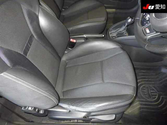 AUDI A1 2012
