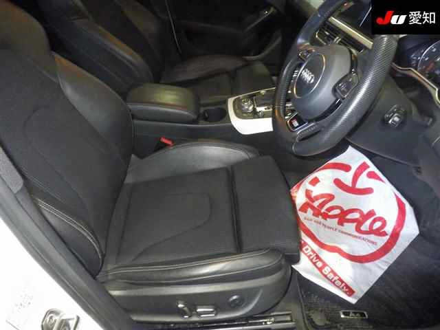 AUDI A4 2013
