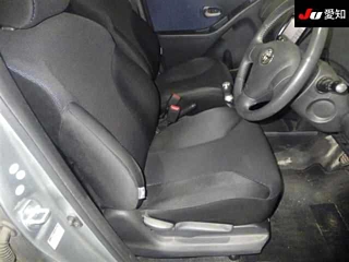 TOYOTA VITZ 2008