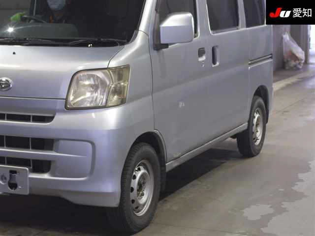 DAIHATSU HIJET VAN 2008