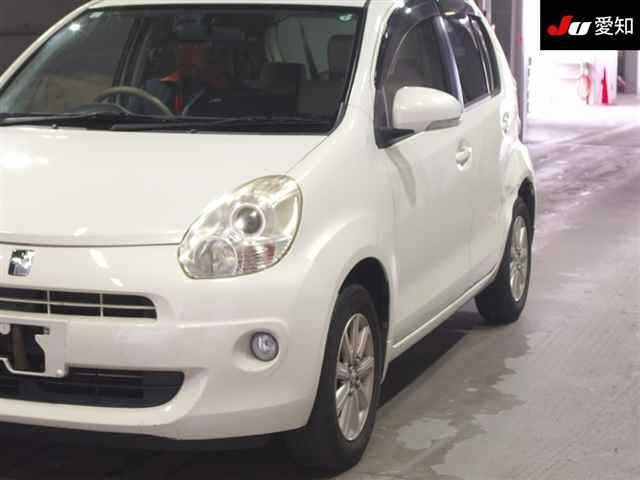 TOYOTA PASSO 2013