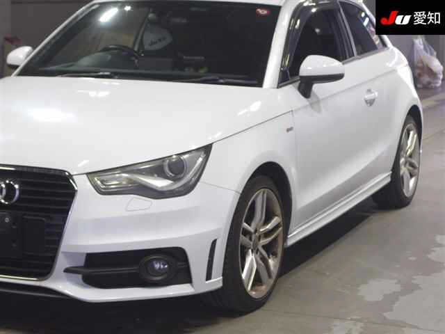 AUDI A1 2012