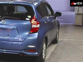 NISSAN NOTE 2018
