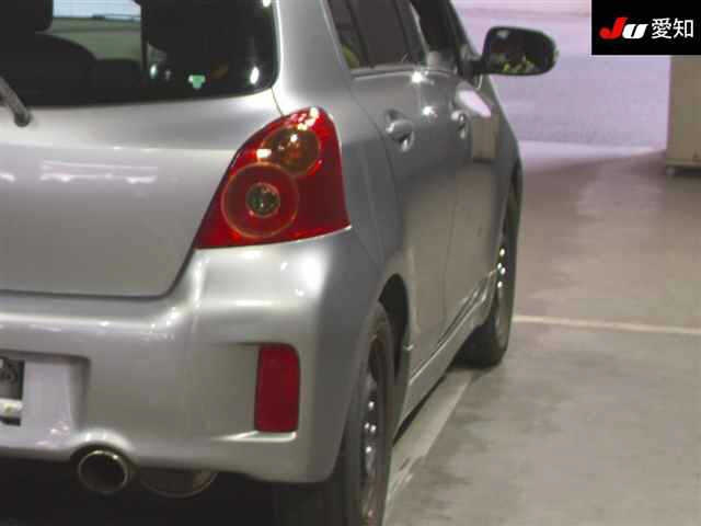 TOYOTA VITZ 2008